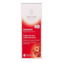 Weleda Visage Grenade Cr Jour Rafferm T/30Ml