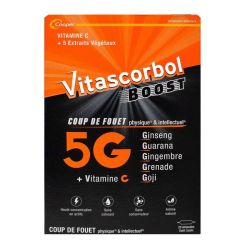 Vitascorbolboost 5G Amp Buv X20