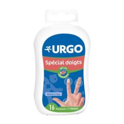 Urgo Pans Special Doigt 16