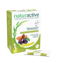 Naturactive Transit 10Ml Stick20
