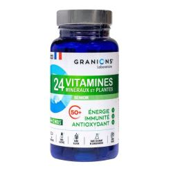 Granions 24 Vitamines Cpr 90