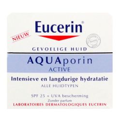 Eucerin Aquaporin Cr Prot 50Ml