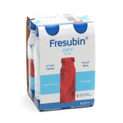 Fresubin Jucy Drink Cerise 4X200Ml