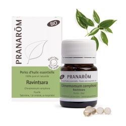 Pranarom Ravinstara Bio Perl 60