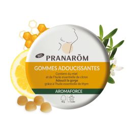 Aromaforce Bio Gom Miel/Citron