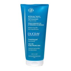 Keracnyl Gel Moussant 200Ml