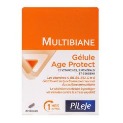 Multibiane Age Protect Gelul 30