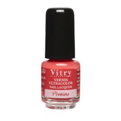 Vitry Mini Vernis Pivoine 4Ml