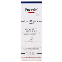 Eucerin Uree 10% Urearepair+ Pieds