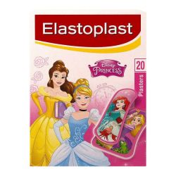 Elastoplast Kids Princesse Pans 20