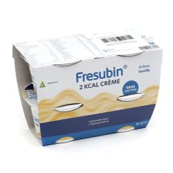 Fresubin Cr S/Lac Vanille 4X200G