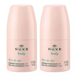 Nuxe Reve The Deod Fraich 50Mlx2