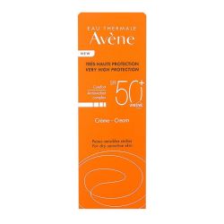 Avene-Solaire Crème 50+ 50Ml