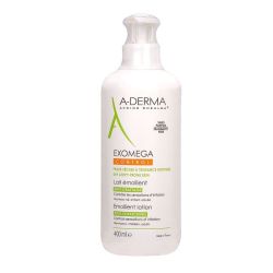 A-Derma Exomega Control Lait 400Ml