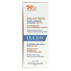 Melascreen Uv 50+ Flu A/Tach 50Ml