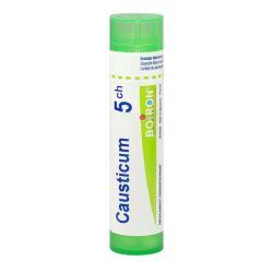 Causticum 5Ch Tube granule Boiron