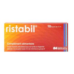 Ristabil A/Fatigue Sol Buv 10Mlx10