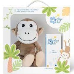 Arthur/Lola Coffret Singe+Eds