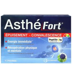 3C Pharma Asthefort Cpr 30