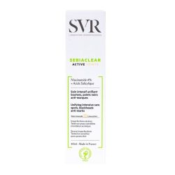 Svr Sebiaclear Active Teintee 40Ml