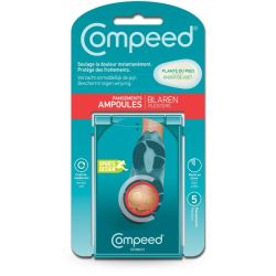 Compeed Ampoules Plante Du Pied 5