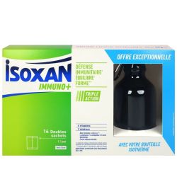 Isoxan Immuno+ 2X14Sachets