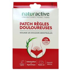 Regles Douloureuses Natur Patch 2