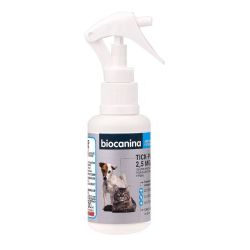 Biocanina Tick-Puss 2,5Ml/Mg 100Ml