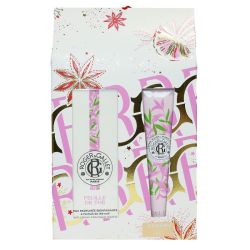 Coffret Feuille de thé rituel parfumé 30ml + crème mains offerte