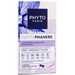 Phytophanere 1 Mois Effervescents