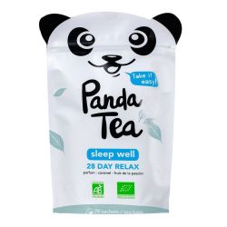 Panda Tea Sleepwell Sachet 28