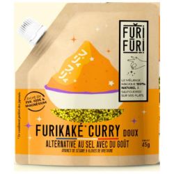 Furifuri Curry Sachet 45G