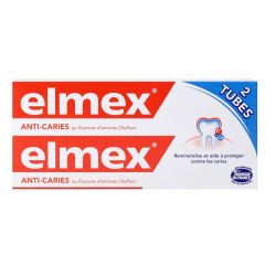 Elmex Dent Protect Carie 75Ml X2