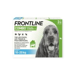 Frontline Combo Chien M Pip3