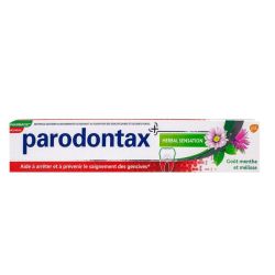 Parodontax Dent Herbal Sensat 75Ml