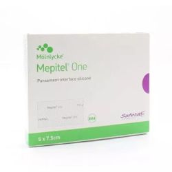 Mepitel One Pans Protec 5X7,5Cm10