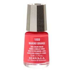 Mavala V Ong Waikiki Orange Mini Fl/5Ml