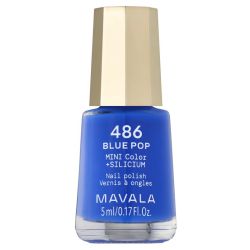 Mavala Blue Pop