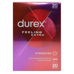 Preserv Durex Feeling Extra X20