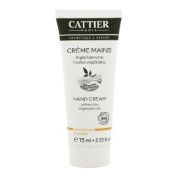 Cattier Cr Main Sèche T/75Ml