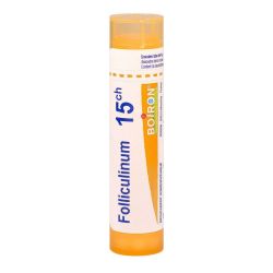 Folliculinum 15Ch Tube granule Boiron