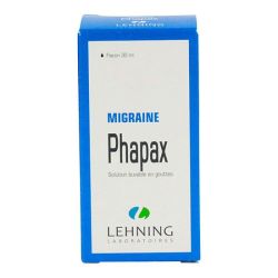 Phapax Sol Buv 30Ml