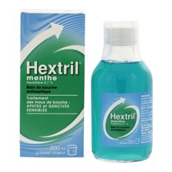 Hextril Menthe 200