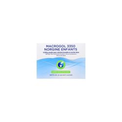 Movicol Enfant MACROGOL 3350 Sachets x20