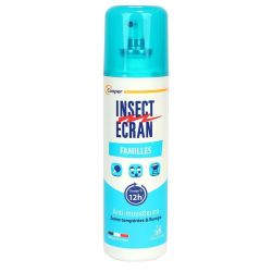 Insect-Ecran Famille Spr 100Ml