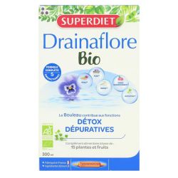 Drainaflore Bio S Buv Dépurative 20A/15Ml