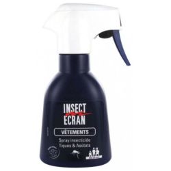 Insect Ecran Vet Spray Tiques Aoûtats 200Ml