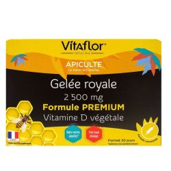 Vitaflor Gelee Royal Premium Amp20