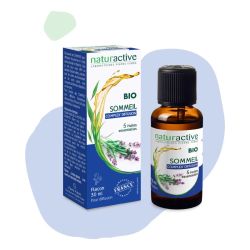 Sirop aux essences Naturactive Toux sèche et Toux grasse