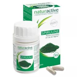 Naturactive Spiruline Gelul 60